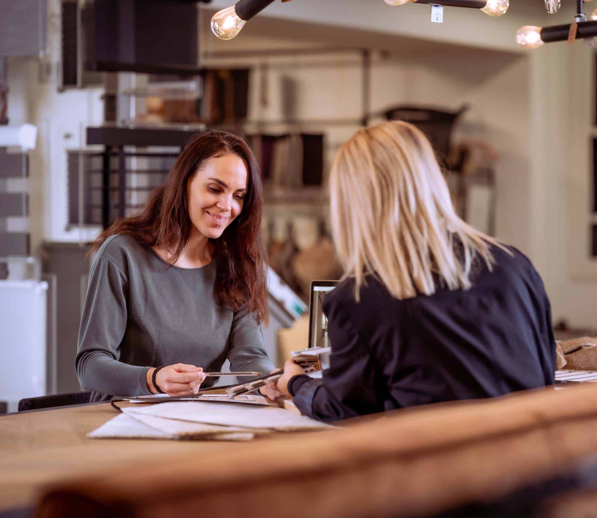 Interieur advies op maat bij de Woonzaken