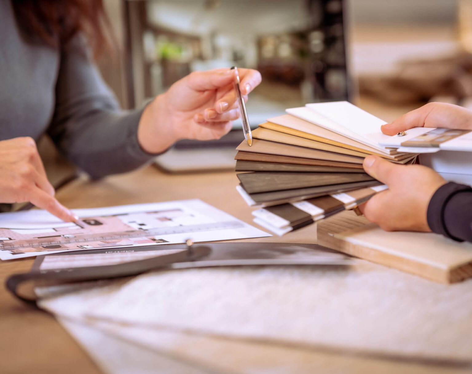 professioneel interieru advies plus uitwerking bij de Woonzaken