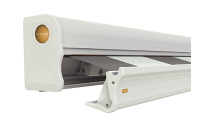 1 SL 770 super duurzaam terrasscherm van de Woonzaken in heemskerk